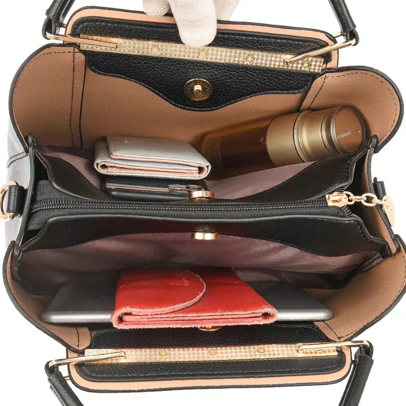 GIULIETTA™ | BOLSO DE MANO ELEGANTE Y VERSÁTIL