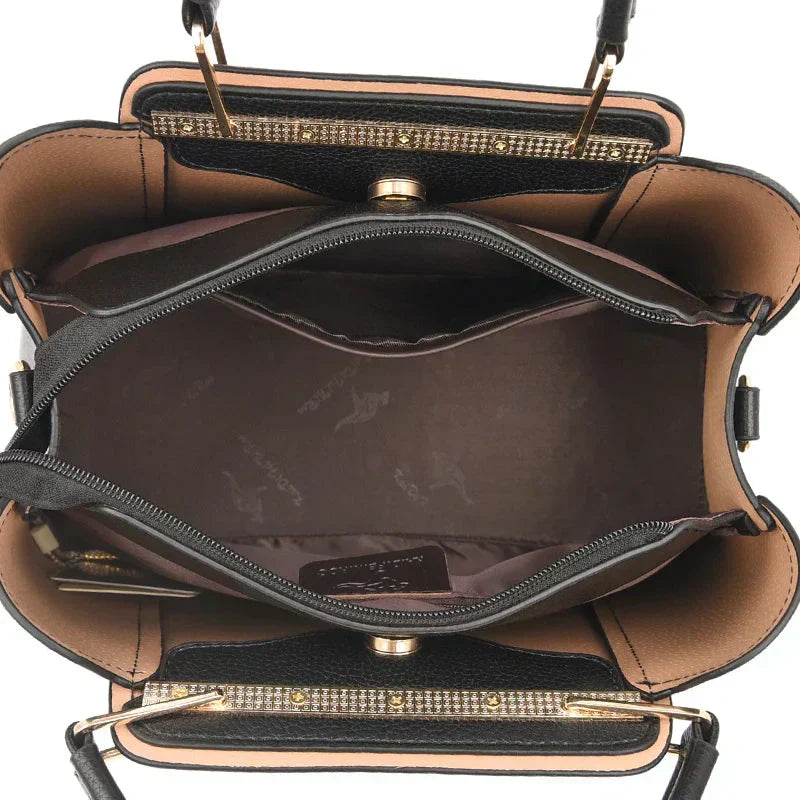 GIULIETTA™ | BOLSO DE MANO ELEGANTE Y VERSÁTIL