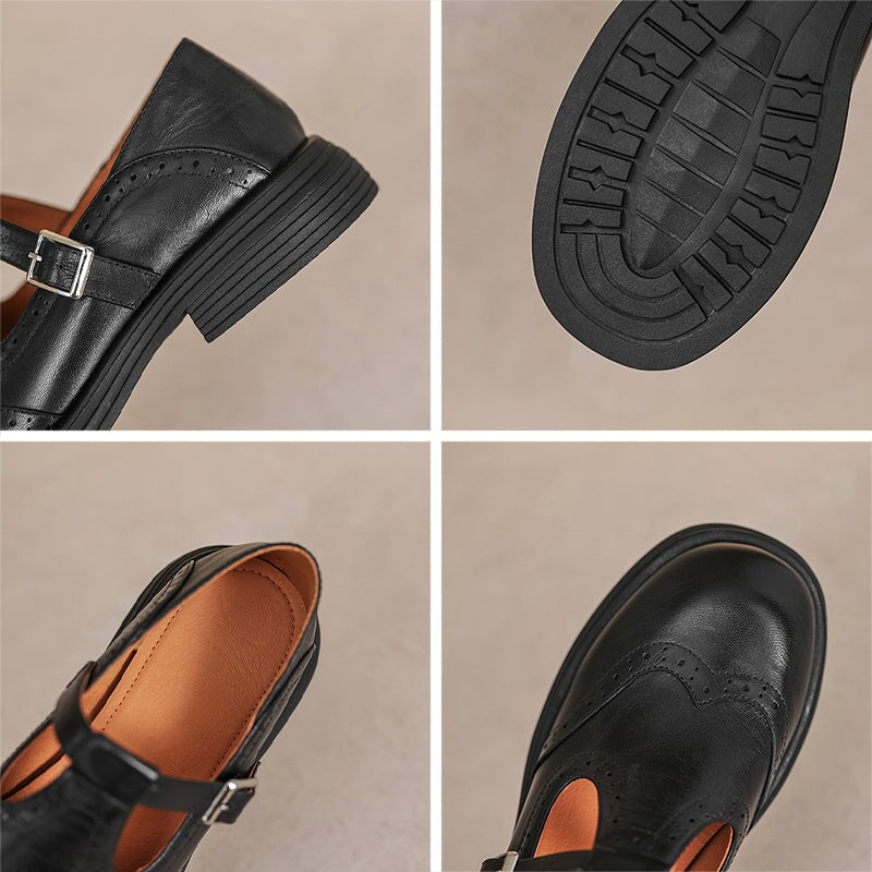 ELORA™ | ZAPATOS CLÁSICOS PARA UN LOOK DISTINGUIDO