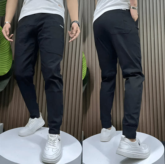 TOSCANO™ | PANTALÓN LINO CASUAL DE HOMBRE