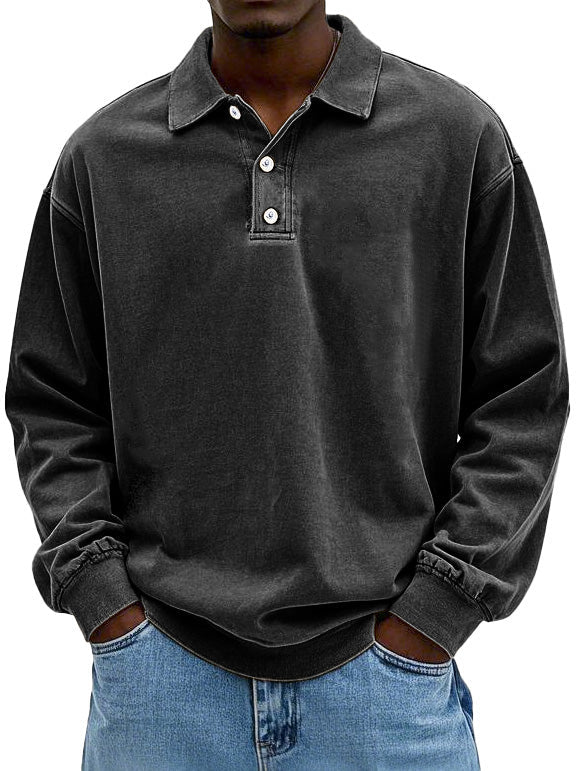 MILANO™ | CAMISA DE MANGA LARGA DE LUJO