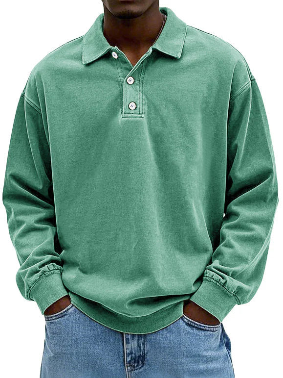 MILANO™ | CAMISA DE MANGA LARGA DE LUJO