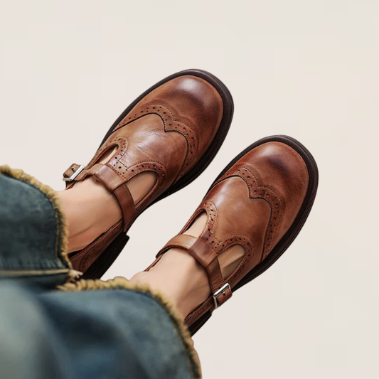 ELORA™ | ZAPATOS CLÁSICOS PARA UN LOOK DISTINGUIDO